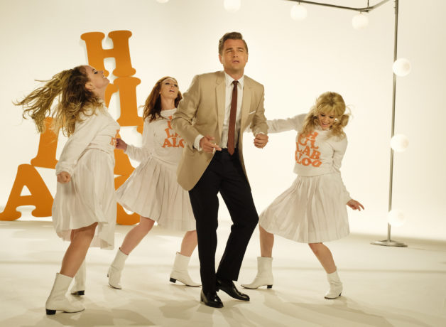 Once Upon A Time in Hollywood