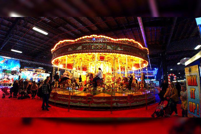 Winter Funland at Event City
