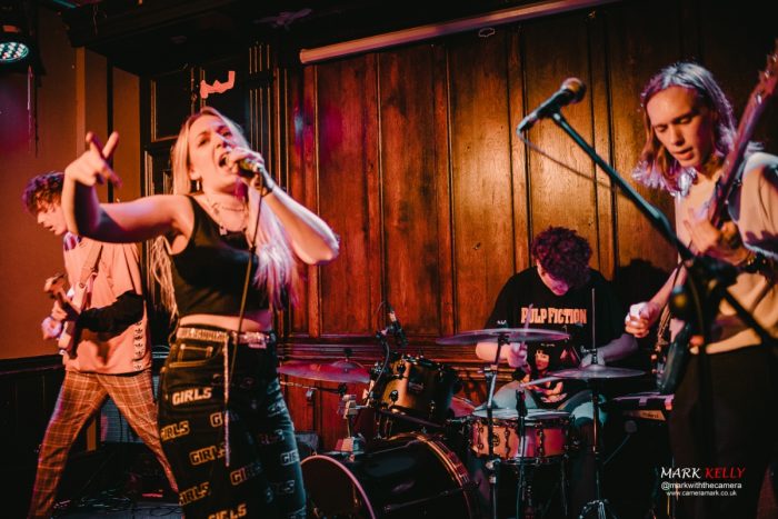 Foxglove at The Castle Manchester