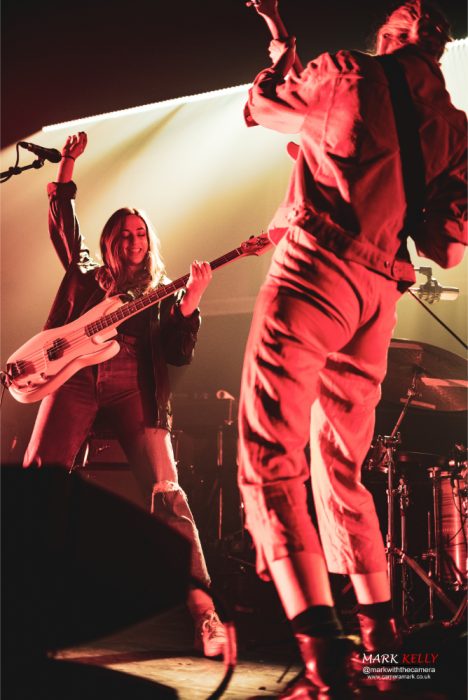 The Big Moon at Victoria Warehouse - 3 February 2020