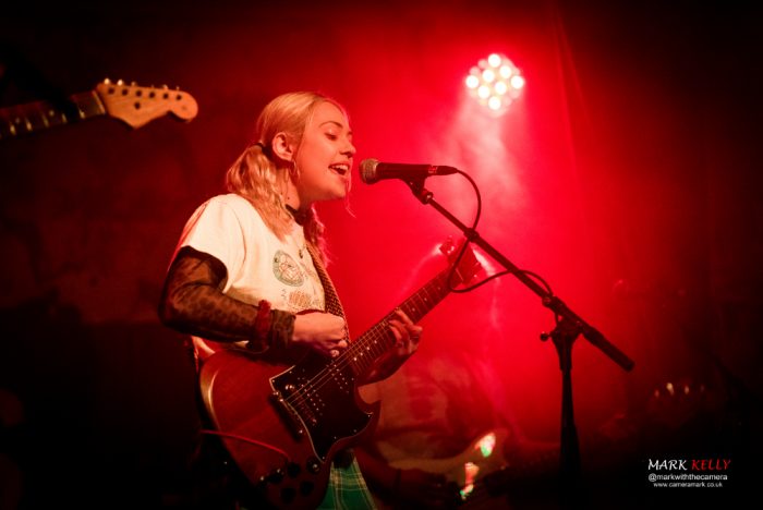 Lauran Hibberd at the Deaf Institute Manchester 13 November 2019