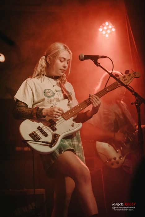 Lauran Hibberd at the Deaf Institute Manchester 13 November 2019
