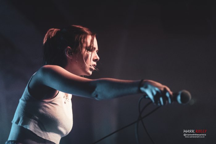 The Regrettes at the Deaf Institute Manchester 13 November 2019