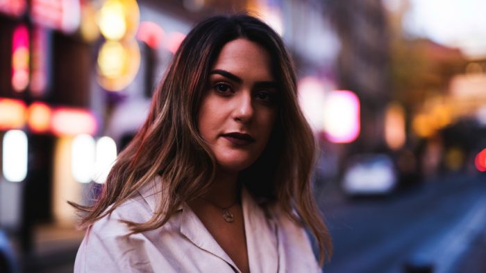 Manchester singer - Kate Gambhir