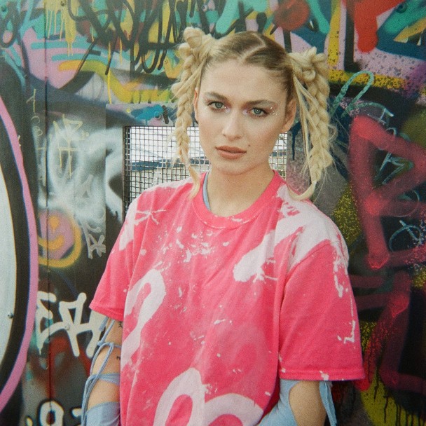 Baby Queen will support Olivia Rodrigo at Manchester O2 Apollo - image courtesy Sam Hohls