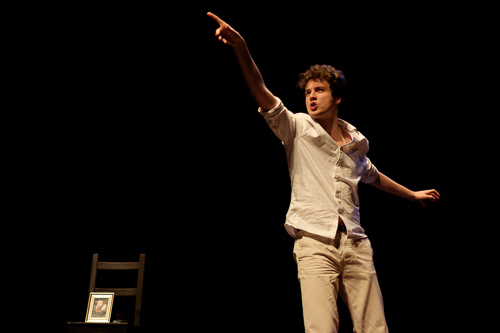 Manchester Theatre - Old Bones will run at The Talleyrand in Levenshulme