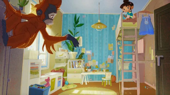 HOME Manchester - Theres a Rang-Tan in my Bedroom and other stories