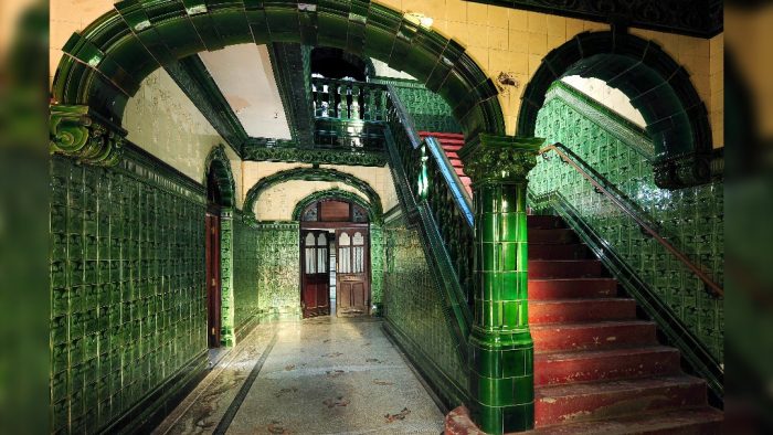 Victoria Baths Manchester