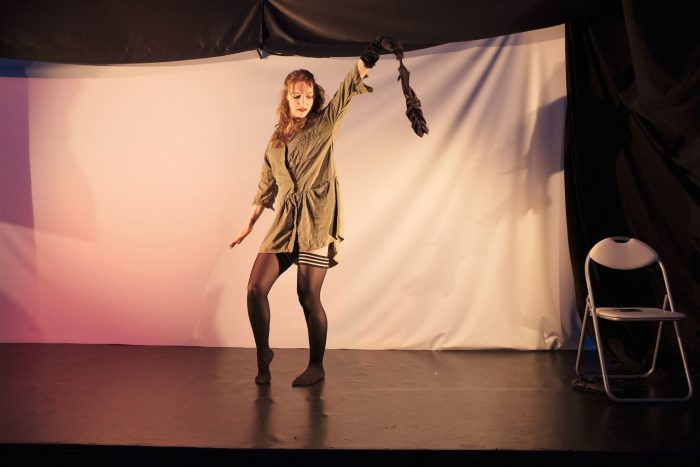 Selina Helliwell previously produced The Formidable Lizzie Boone - image courtesy Andy O'Hara Photography