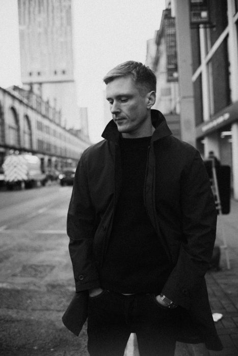 Ben Williams - image courtesy Sven Eselgroth