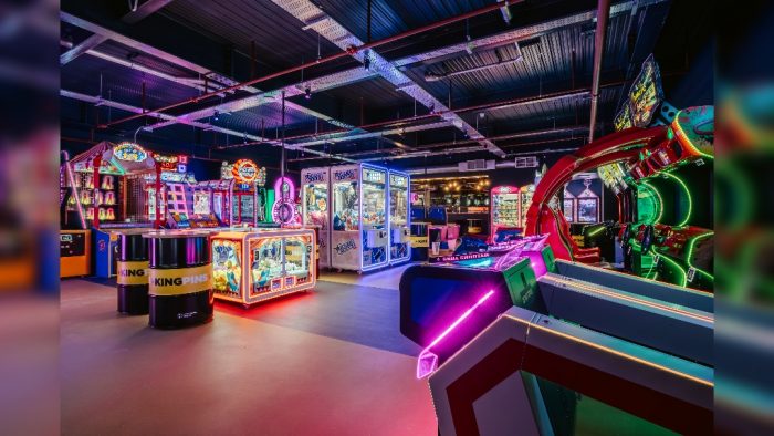 King Pins Bowling Trafford Centre